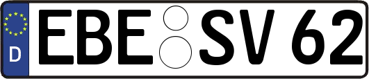 EBE-SV62