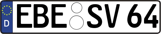 EBE-SV64