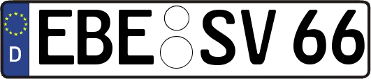 EBE-SV66