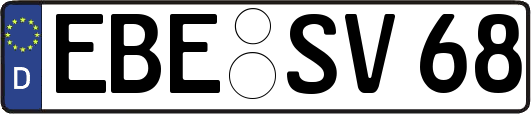 EBE-SV68