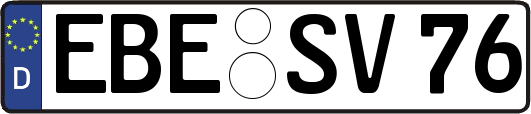 EBE-SV76