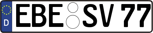 EBE-SV77