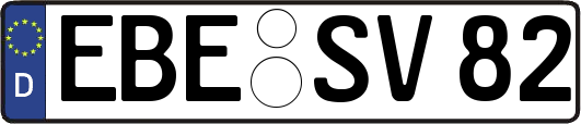 EBE-SV82