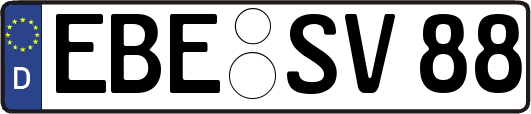EBE-SV88