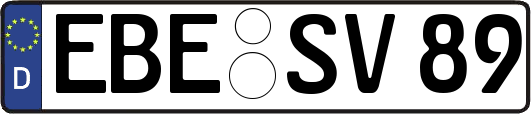 EBE-SV89