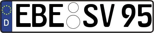 EBE-SV95