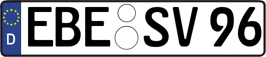 EBE-SV96