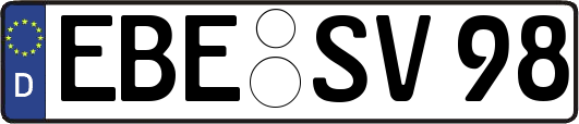 EBE-SV98