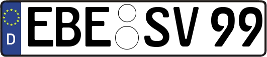 EBE-SV99