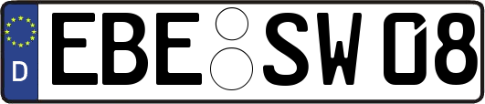 EBE-SW08