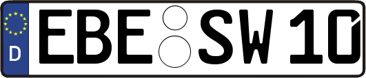 EBE-SW10