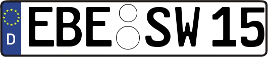 EBE-SW15