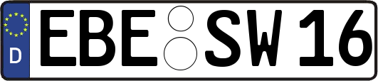 EBE-SW16