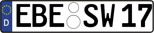 EBE-SW17