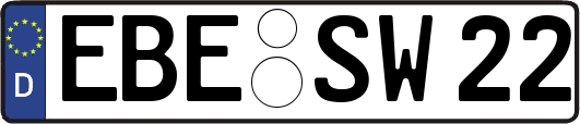 EBE-SW22