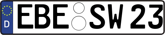EBE-SW23