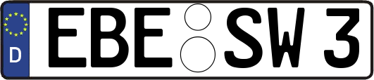 EBE-SW3