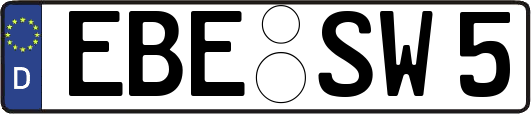 EBE-SW5