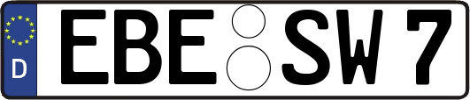 EBE-SW7