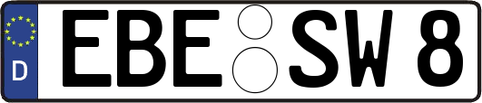 EBE-SW8