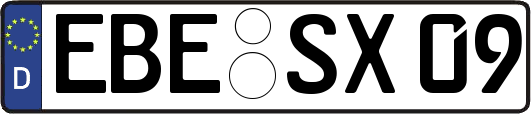 EBE-SX09