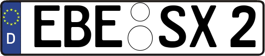 EBE-SX2