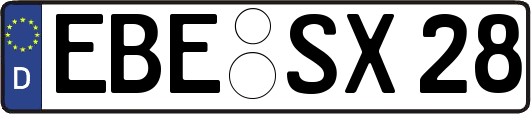 EBE-SX28