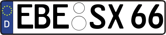 EBE-SX66