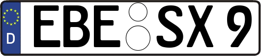 EBE-SX9