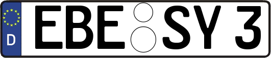 EBE-SY3