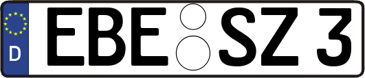 EBE-SZ3