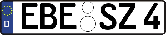 EBE-SZ4
