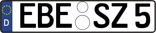 EBE-SZ5