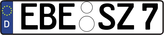 EBE-SZ7