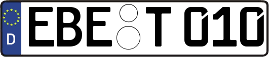 EBE-T010