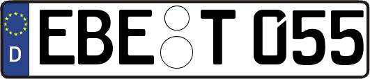 EBE-T055