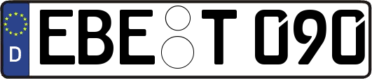 EBE-T090