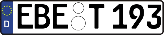 EBE-T193