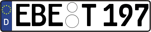 EBE-T197