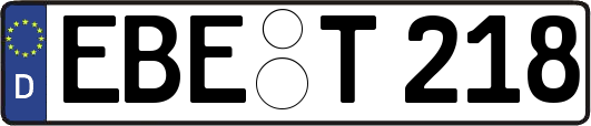 EBE-T218