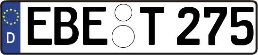 EBE-T275