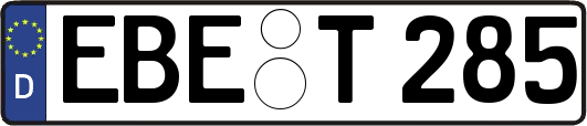 EBE-T285