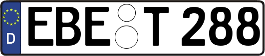 EBE-T288