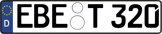 EBE-T320