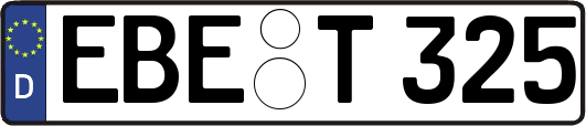 EBE-T325