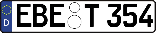 EBE-T354
