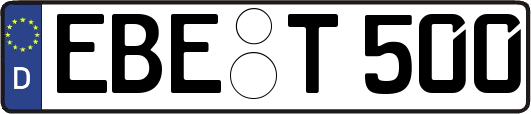 EBE-T500