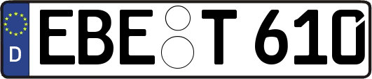 EBE-T610
