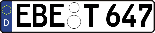 EBE-T647