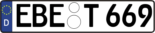 EBE-T669